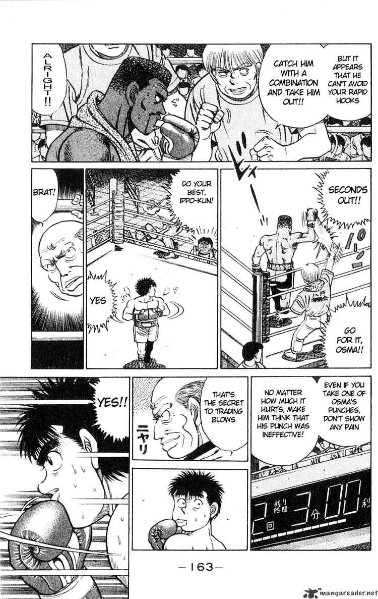 Hajime no Ippo: Fighting Spirit, Chapter 32 image 15